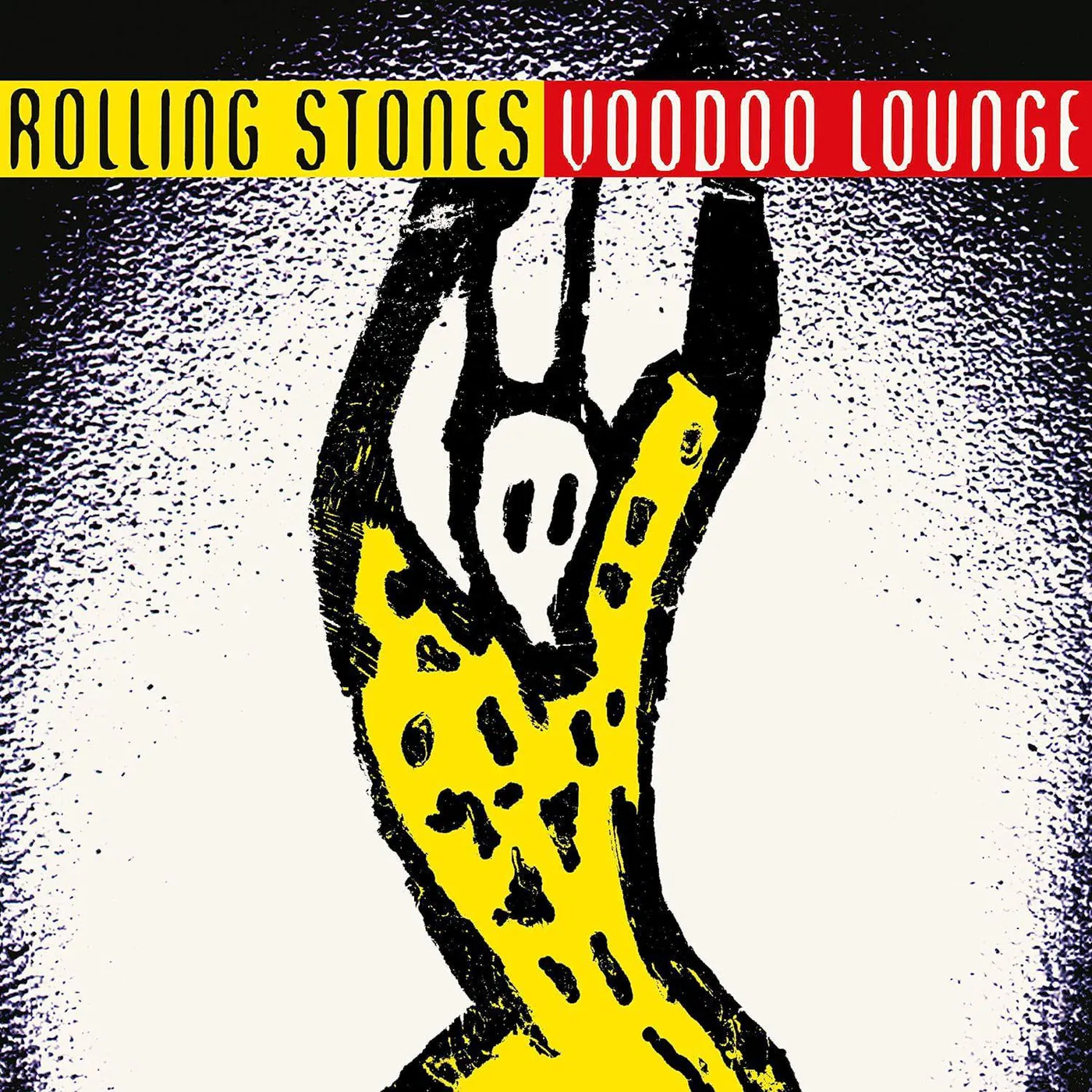 The Rolling Stones Voodoo Lounge (2LP) Vinyl Record