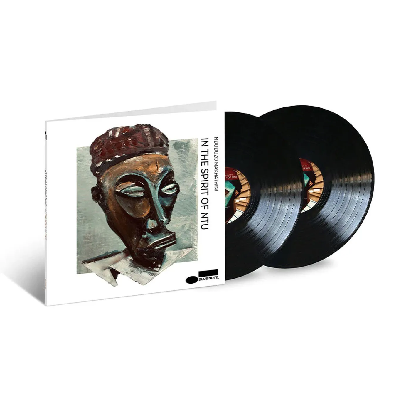 Nduduzo Makhathini In The Spirit Of NTU Vinyl Record