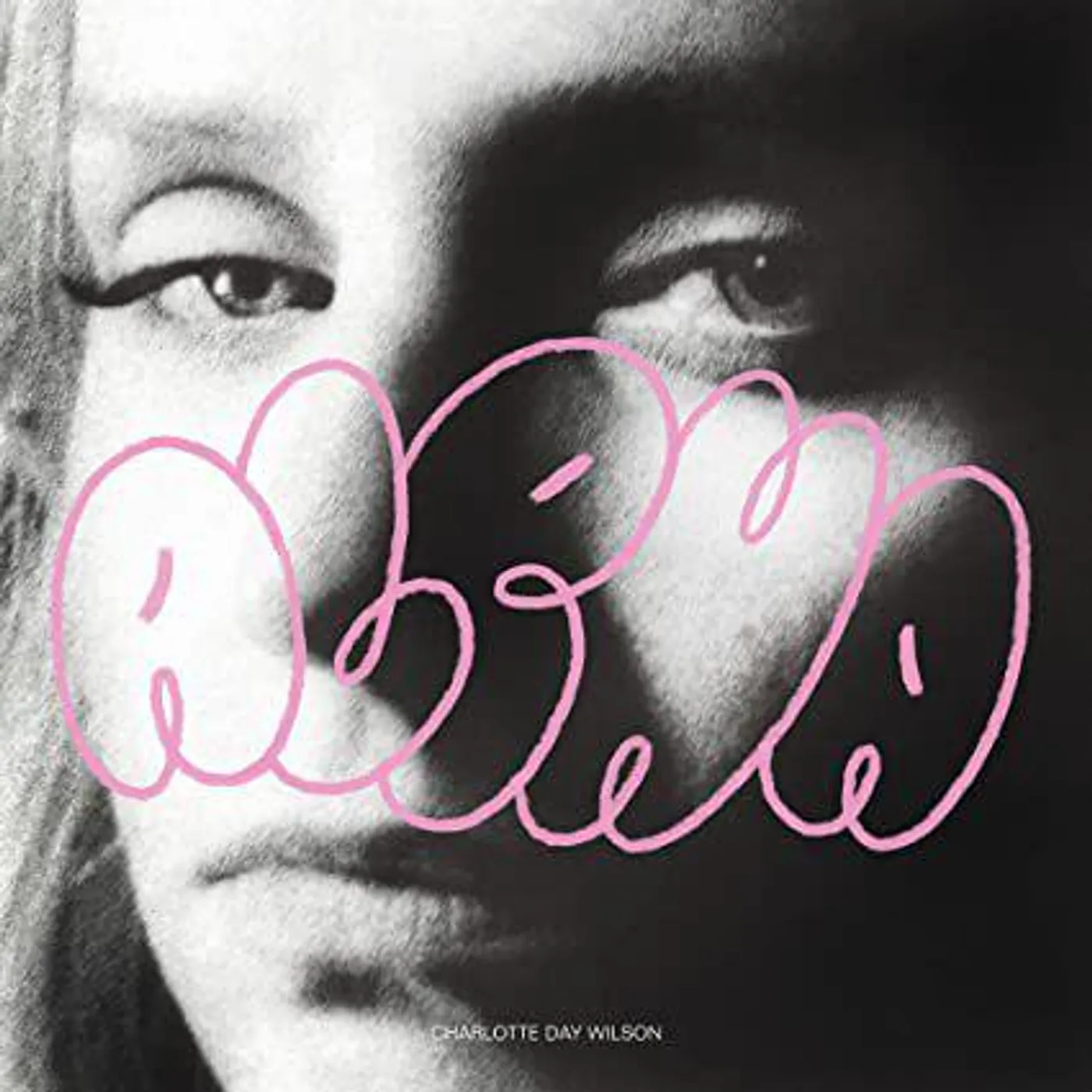 Charlotte Day Wilson Alpha vinyl record