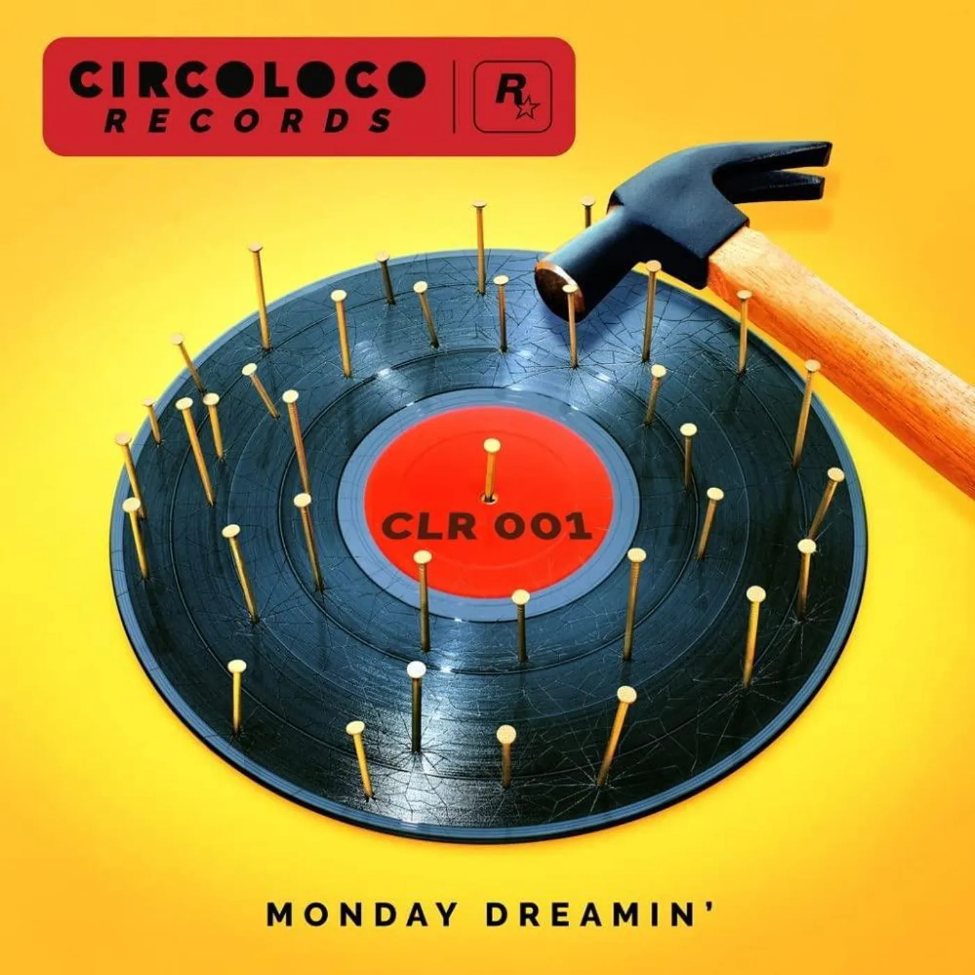 Various Artists  Monday Dreamin (5LP) Vinyl Record
