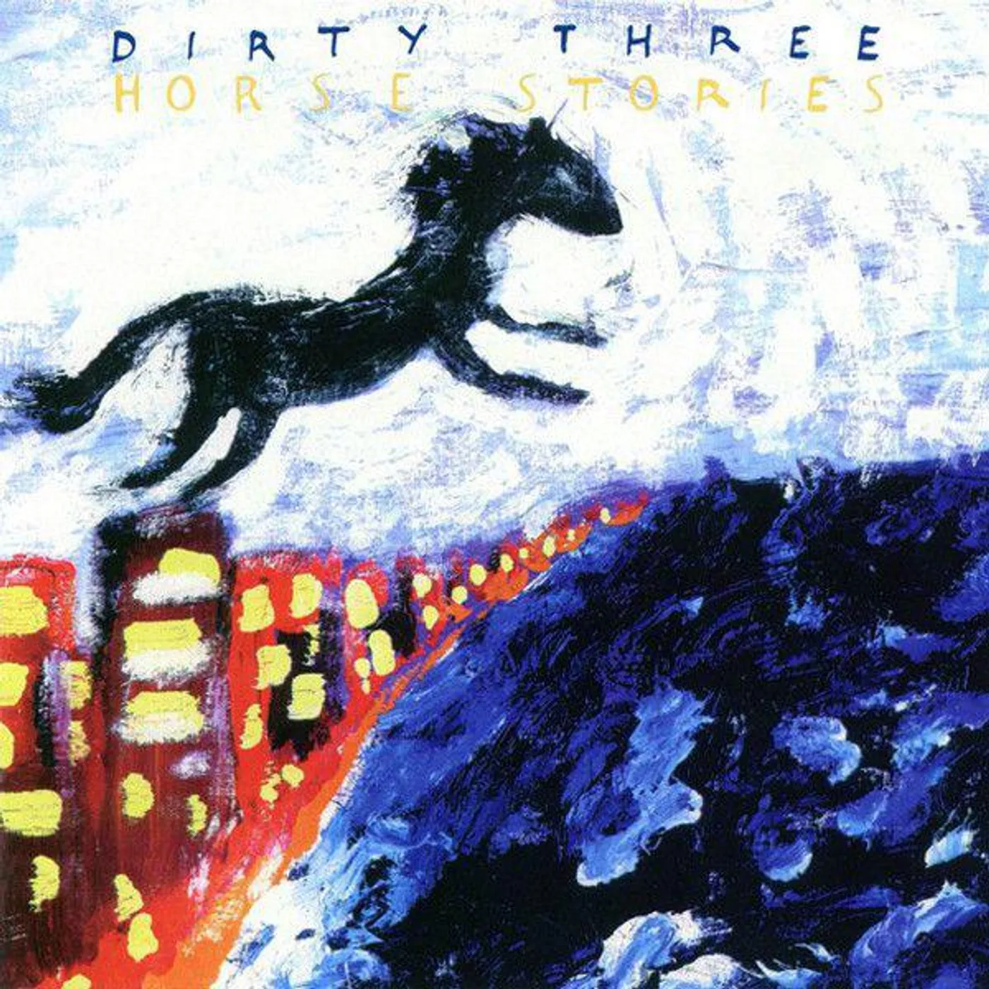 Dirty Three Horse Stories vinyl record