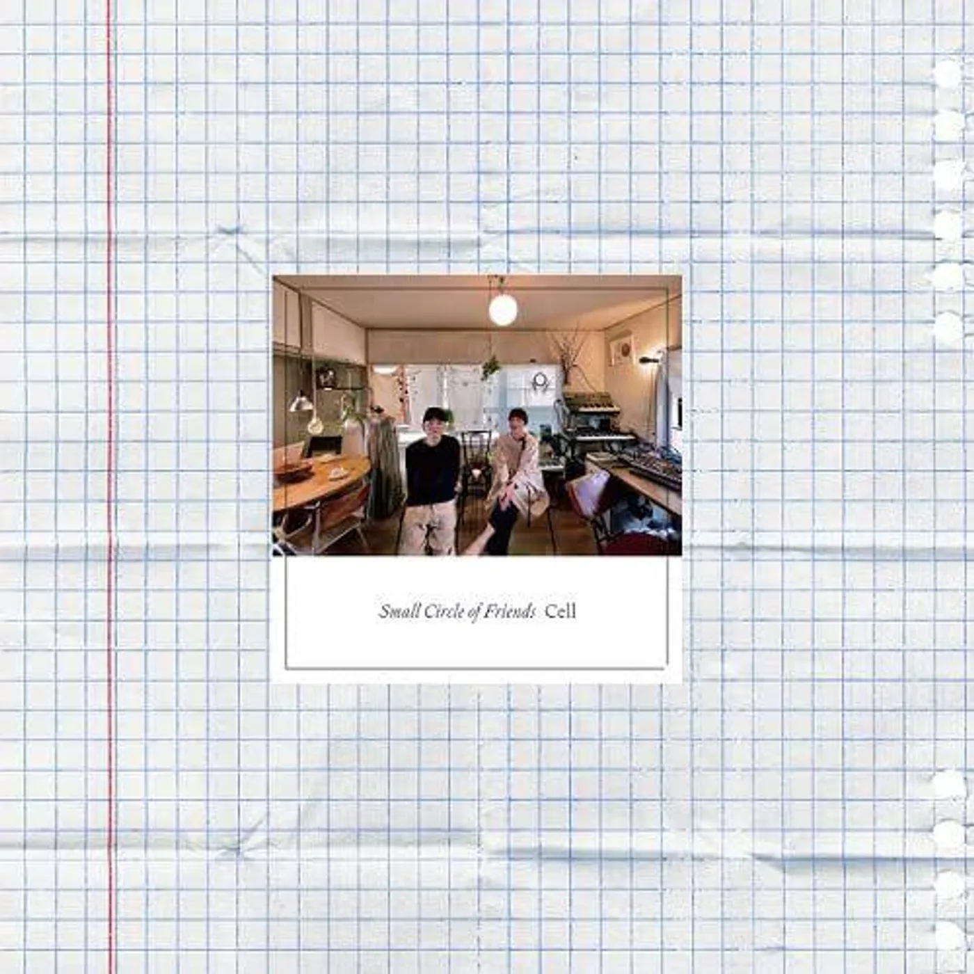 Small Circle of Friends Cell (Japanese Import/Insert/Limited) Vinyl Record