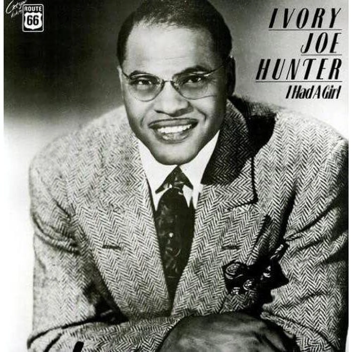 Ivory Joe Hunter I Had A Girl Vinyl Record