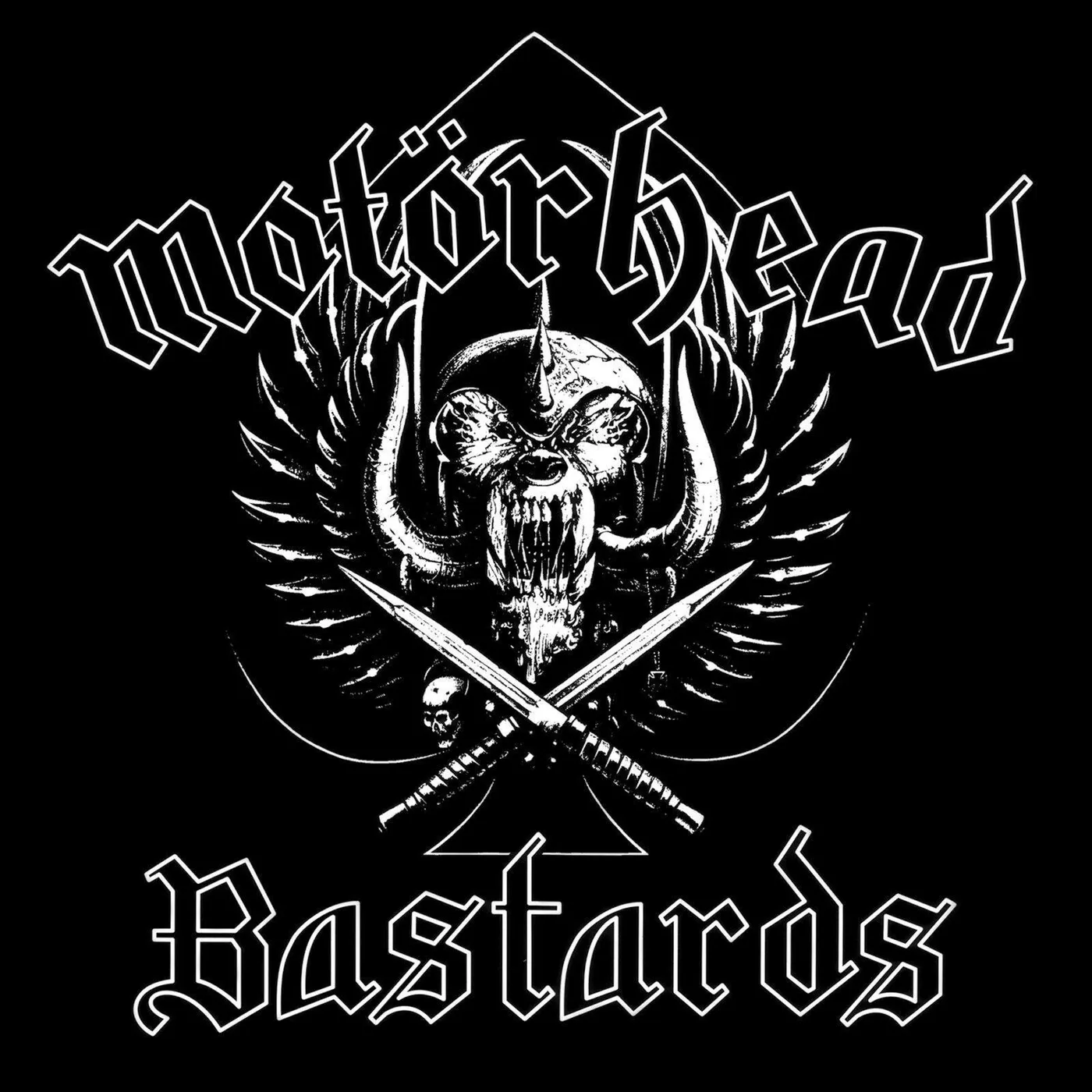 Motörhead Bastards (Picture Disc LP/CD)