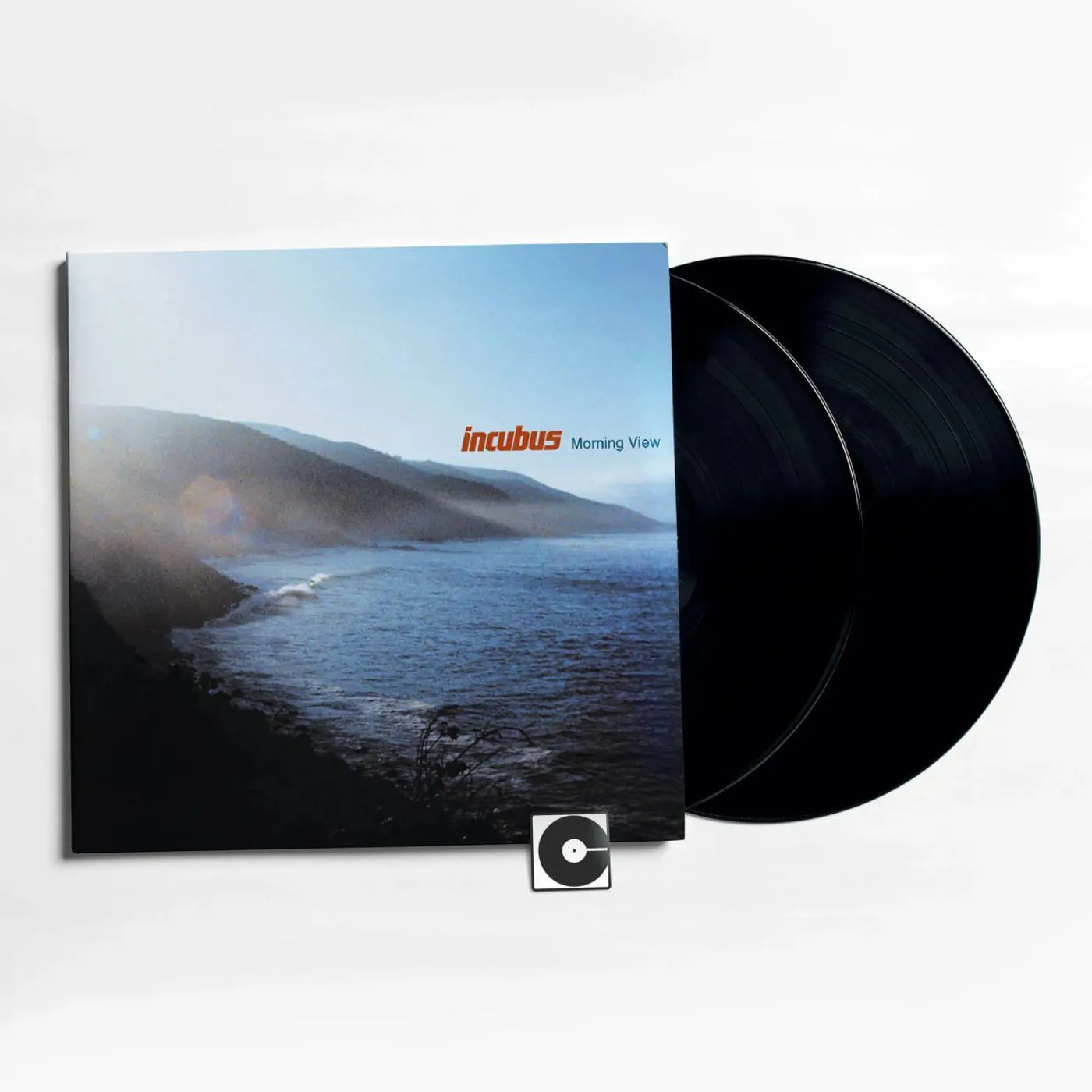 Incubus Morning View (2LP/180g) Vinyl Record