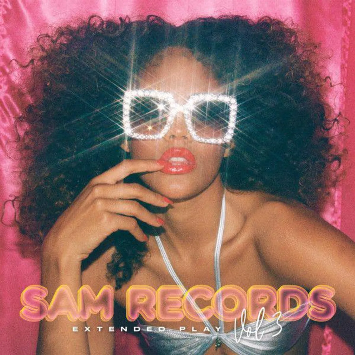 Various Artists  Sam Records Extended Play Volume 3 (2LP) Vinyl Record