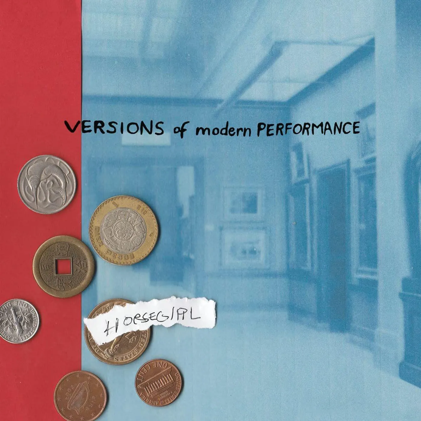 Horsegirl Versions Of Modern Performance (Purple) (I) Vinyl Record