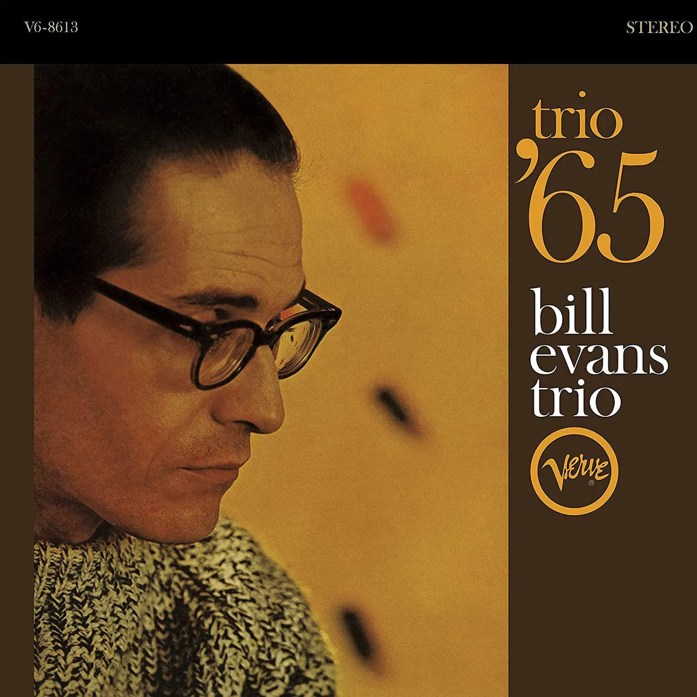 BILL EVANS - TRIO '65 (VERVE ACOUSTIC SOUNDS SERIES) Vinyl Record