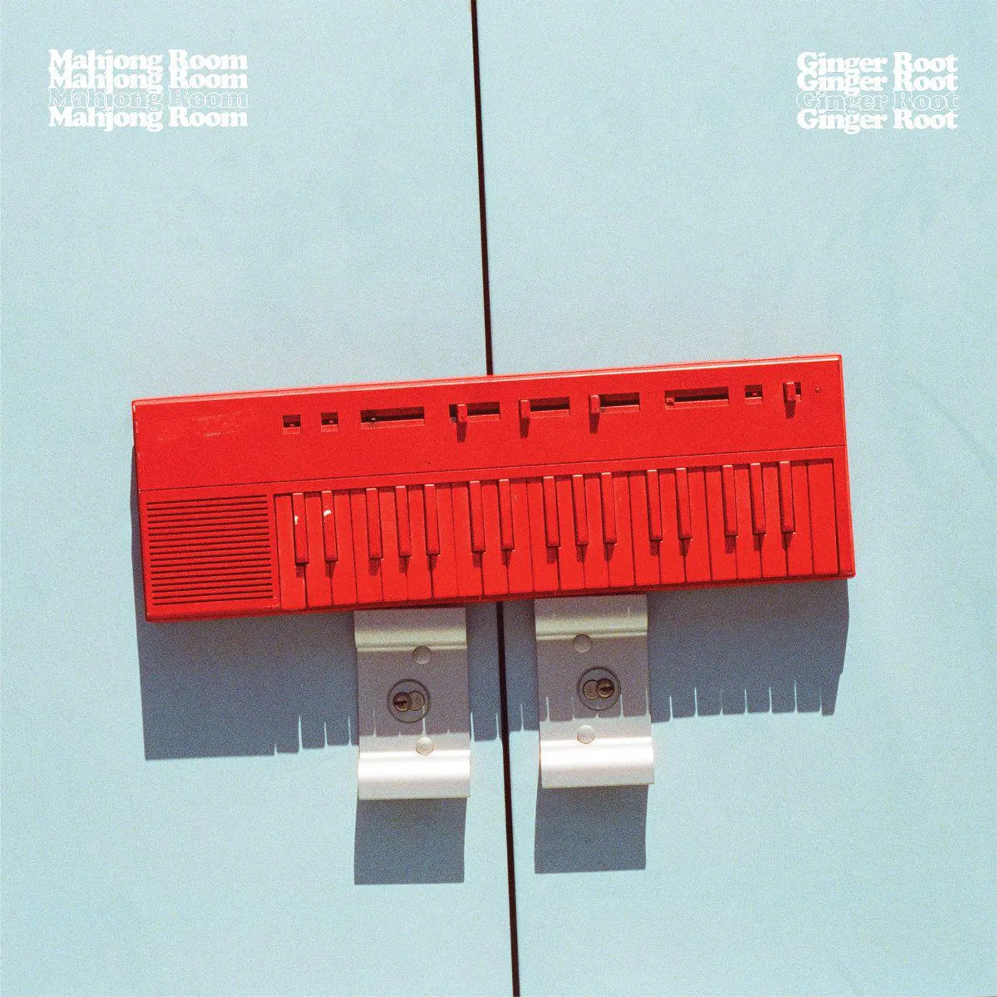 Ginger Root Mahjong Room Vinyl Record