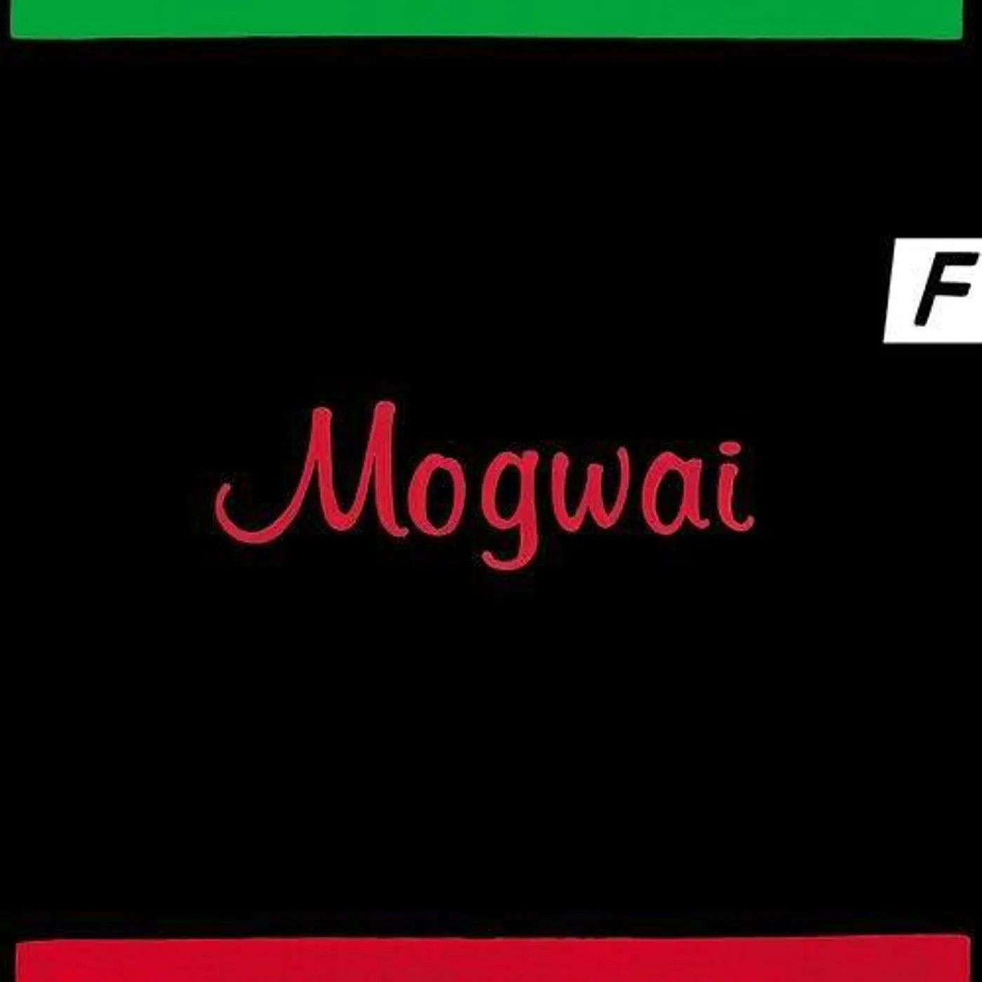 Mogwai-Happy Songs FO vinyl record