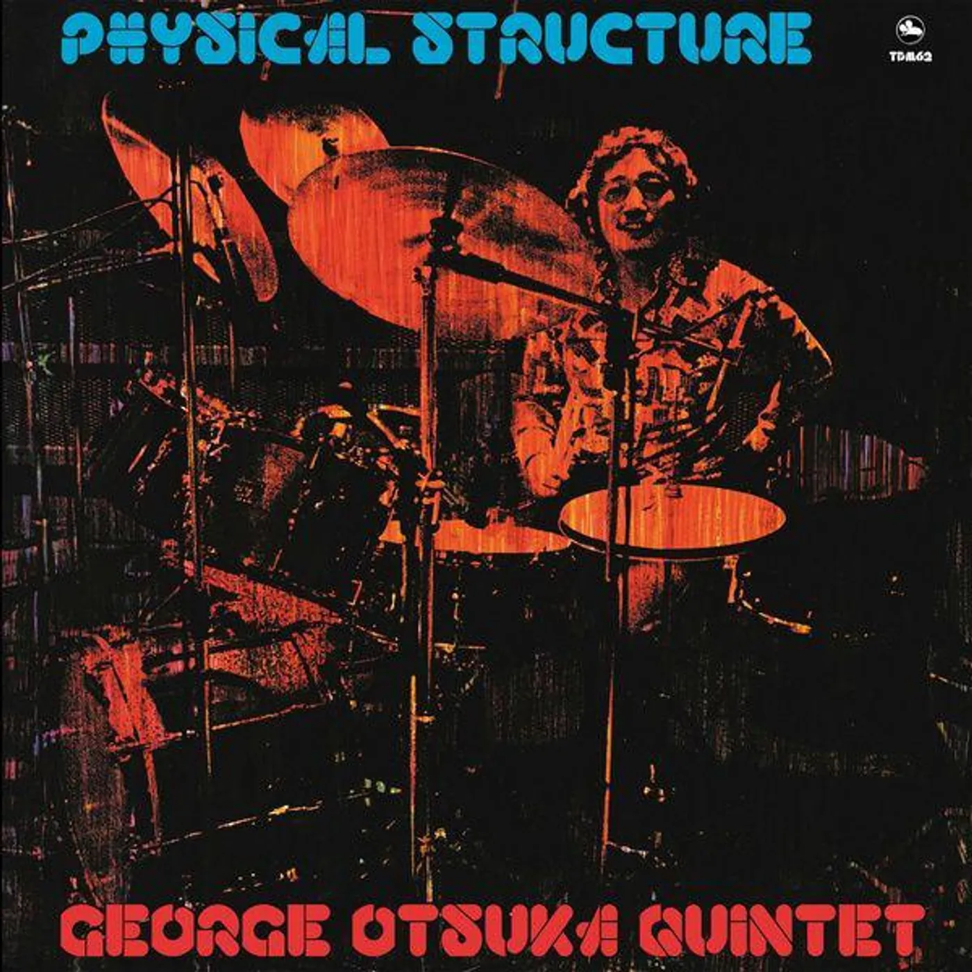 George Quintet Otsuka Physical Structure vinyl record