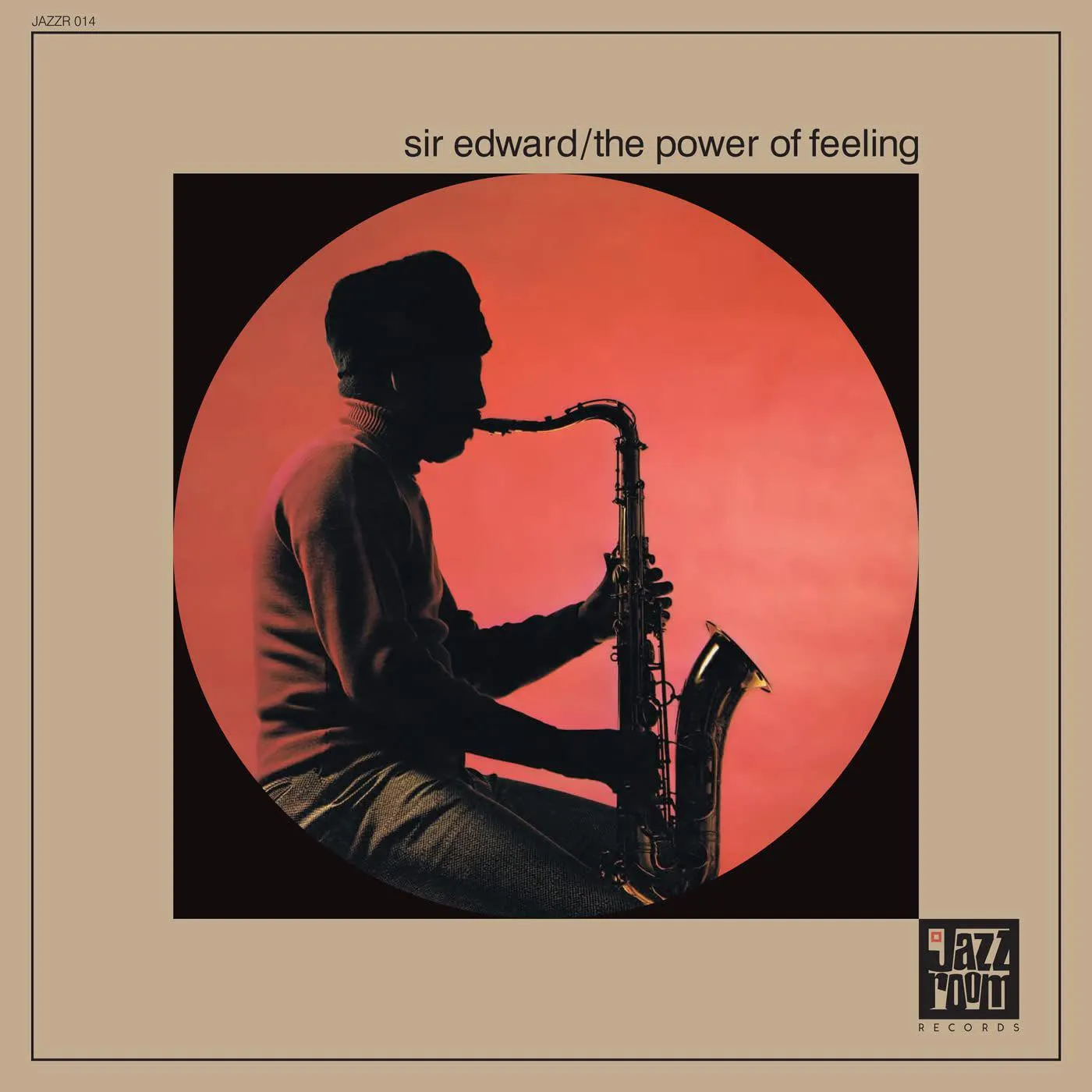 Sir Edward Power Of Feeling Vinyl Record