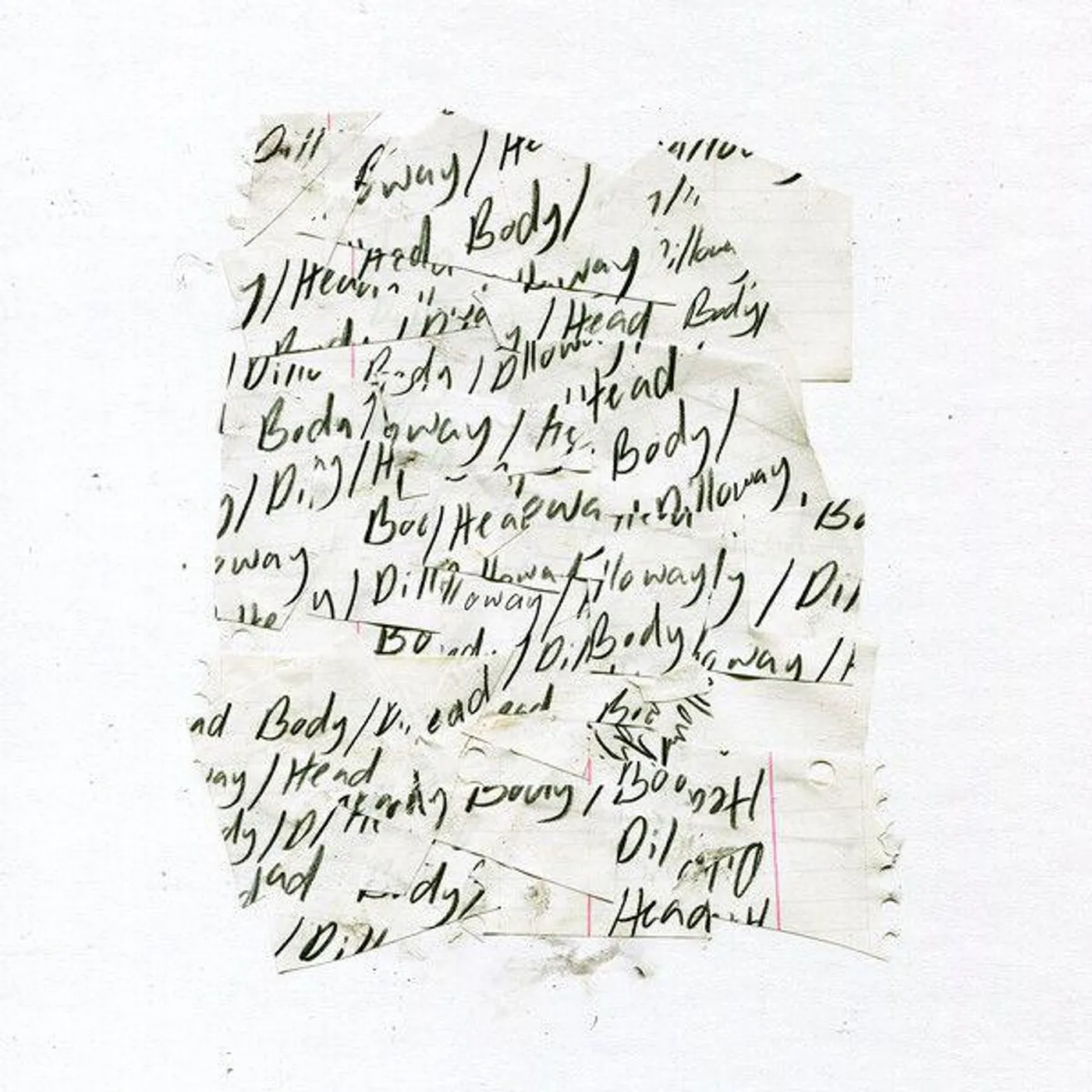 Body/Dilloway/Head vinyl record