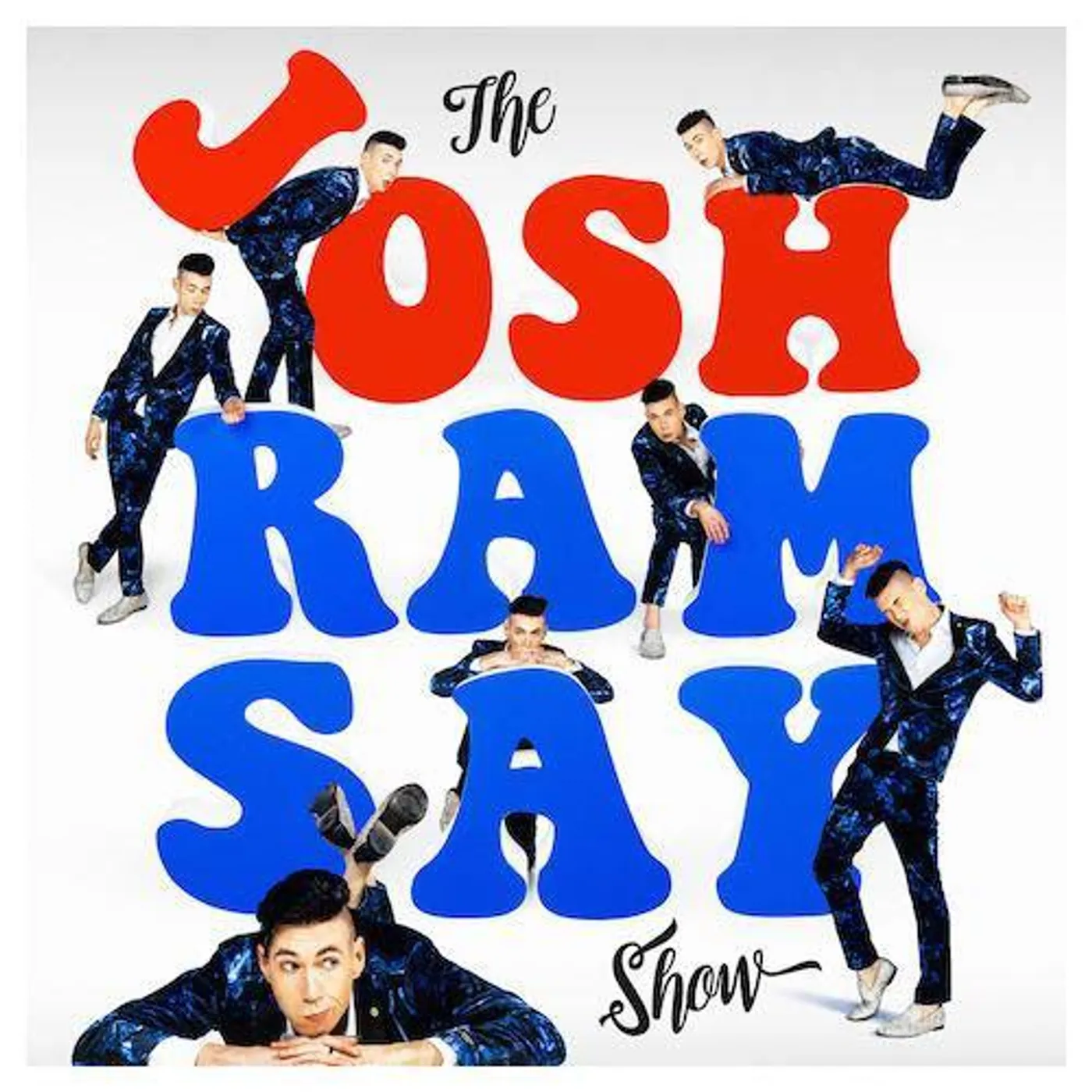 Josh Ramsay Show vinyl record