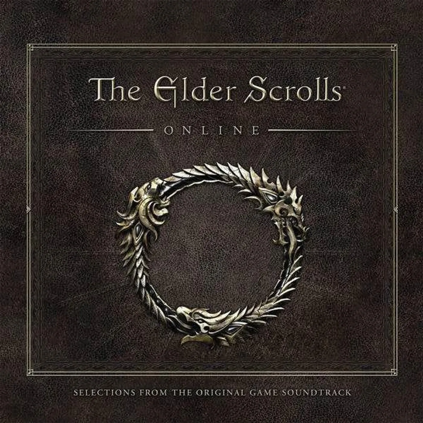 Various Artists  Elder Scrolls Online: Selections From The Original Game Soundtrack (4LP/silver vinyl)