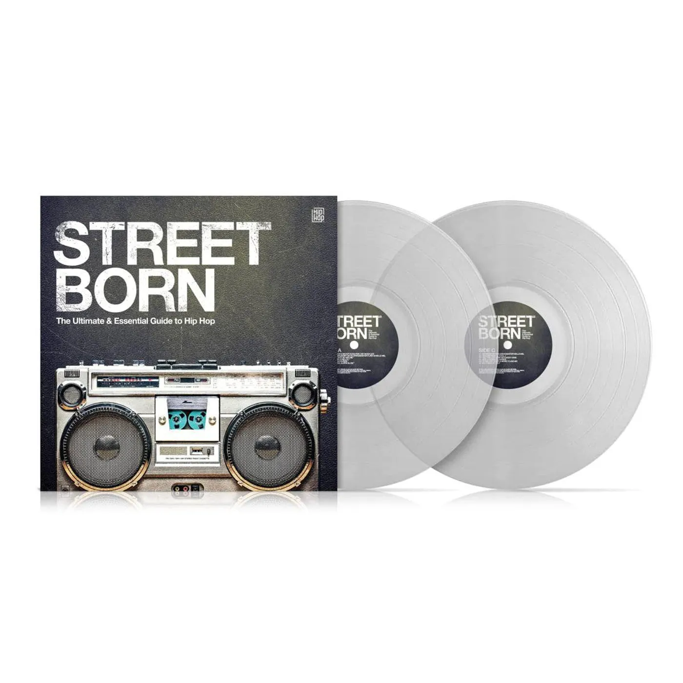 Various Artists  Street Born (Colored) Vinyl Record