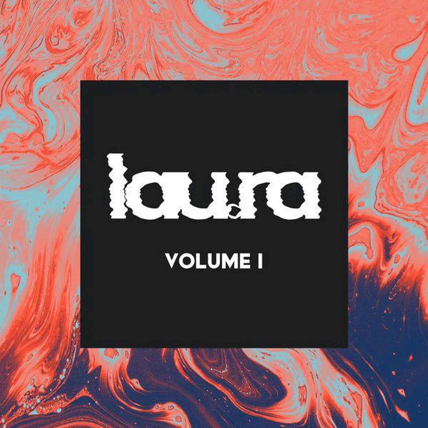 Lau.ra Volume 1 (Red) Vinyl Record