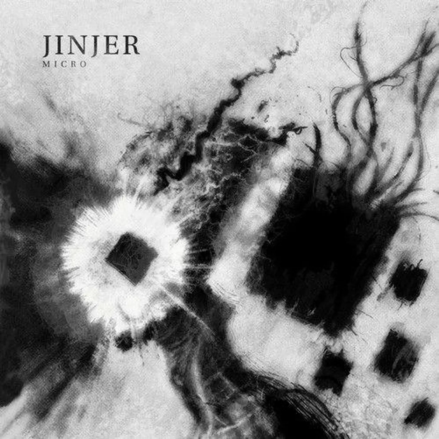Jinjer Micro Vinyl Record
