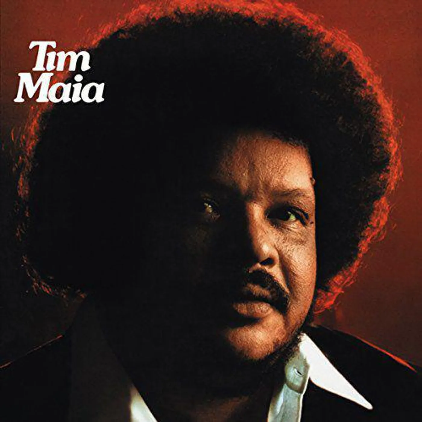 Tim Maia (1977) Vinyl Record