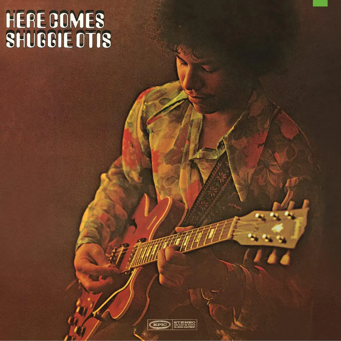 Here Comes Shuggie Otis (180g/Orange & Gold Marbled) Vinyl Record