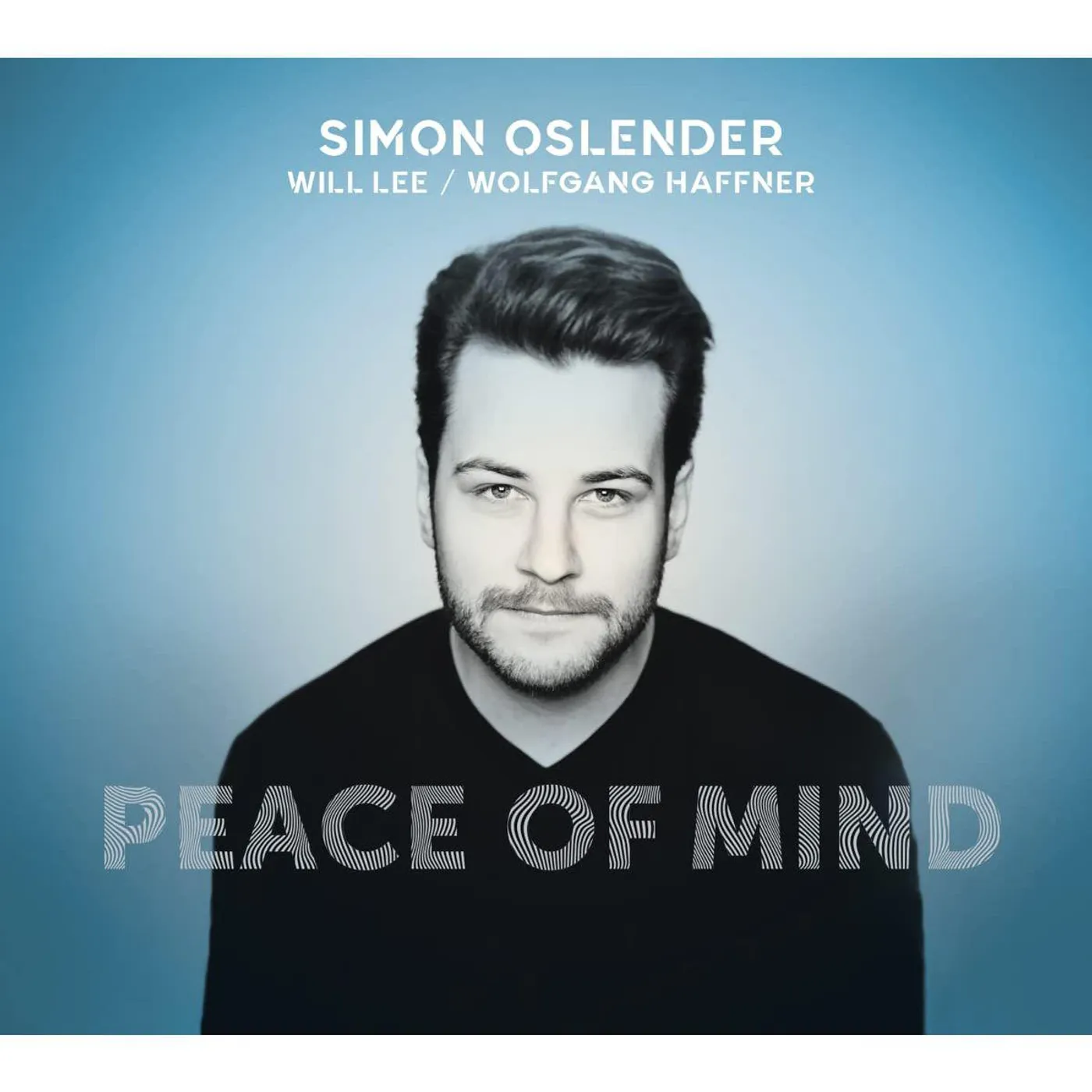 Simon Oslender Peace Of Mind Vinyl Record