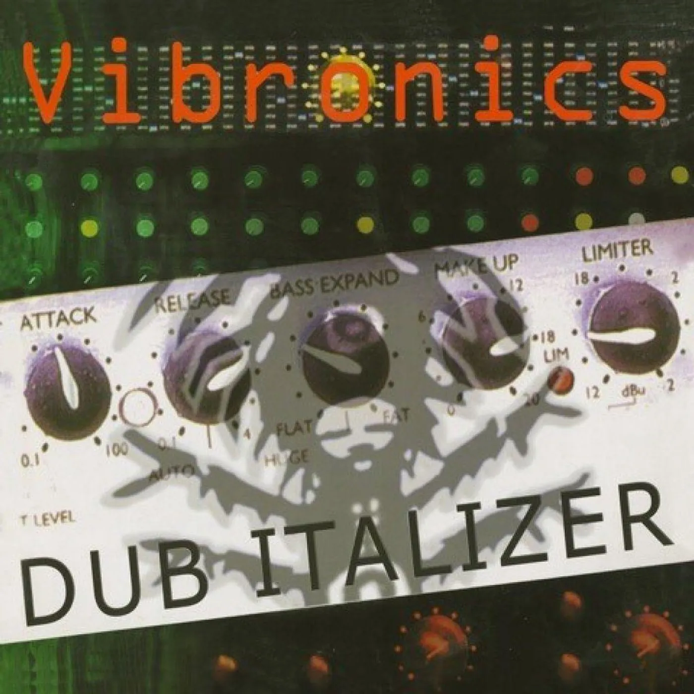 Vibronics Dub Italizer Vinyl Record
