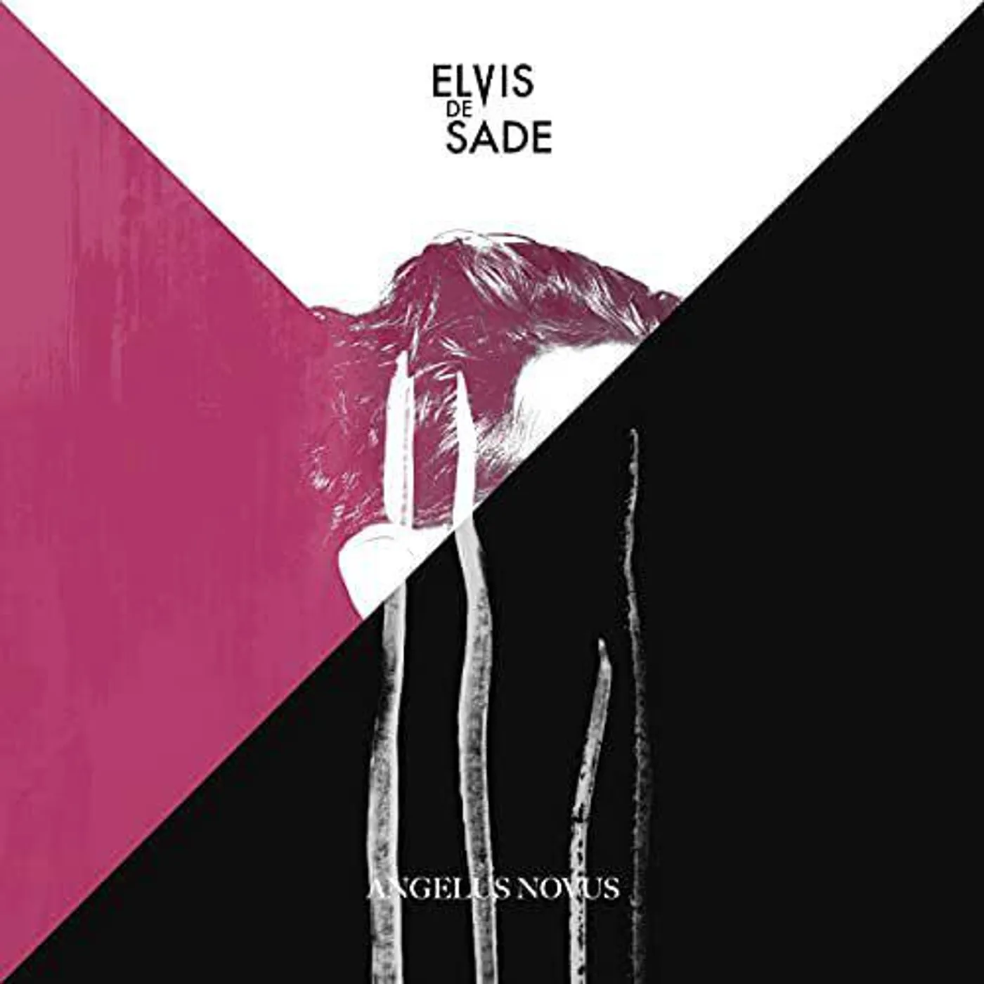 Elvis de Sade Angelus Novus (Import) Vinyl Record