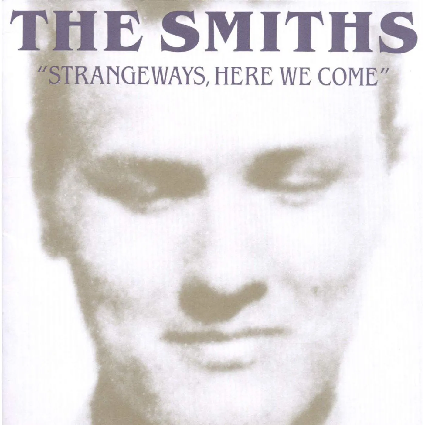 The Smiths Strangeways, Here We Come Vinyl Record