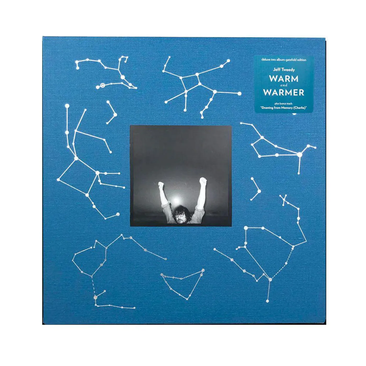 Jeff Tweedy Warm/Warmer (Deluxe) Vinyl Record