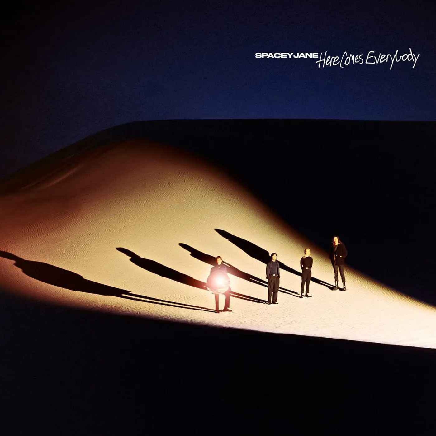 Spacey Jane Here Comes Everybody Vinyl Record