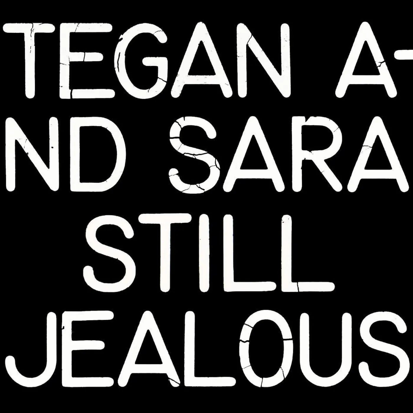 Tegan and Sara Still Jealous Vinyl Record