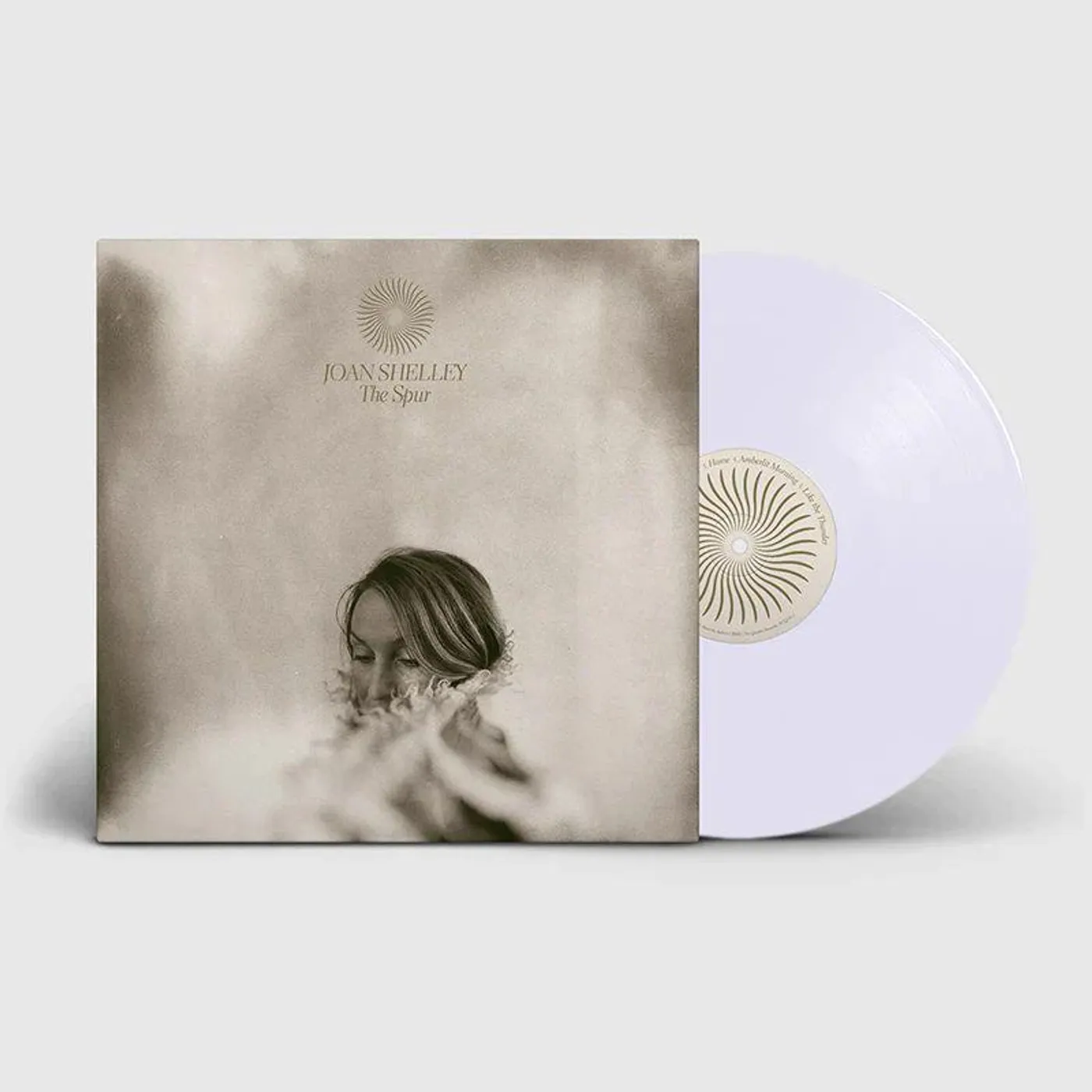Joan Shelley Spur (White) (I) Vinyl Record