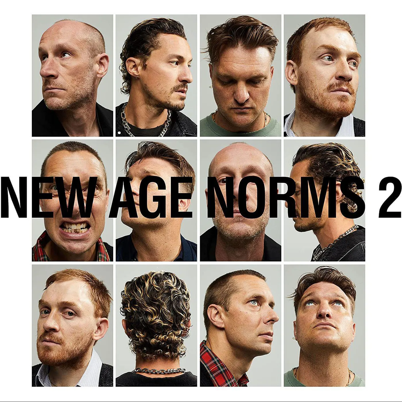 Cold War Kids New Age Norms 2 Vinyl Record
