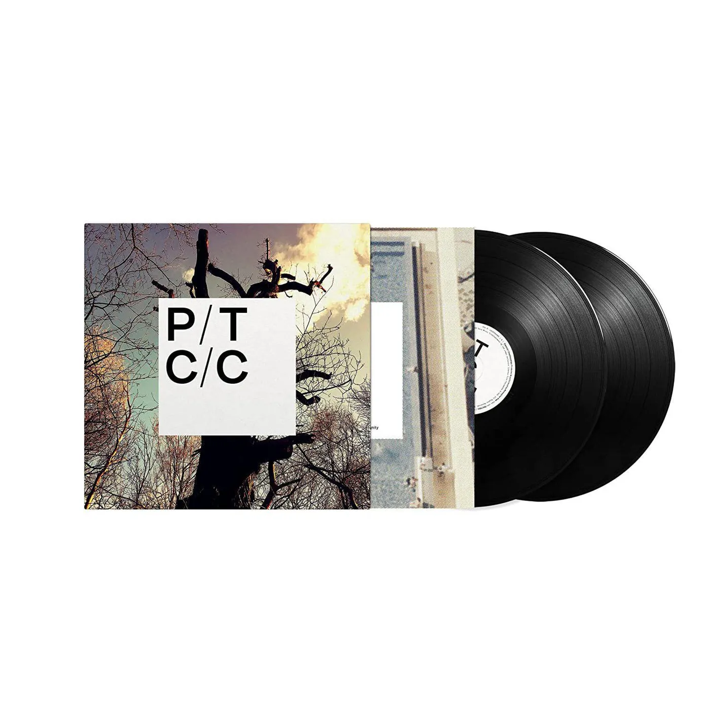 Porcupine Tree Closure / Continuation Vinyl Record