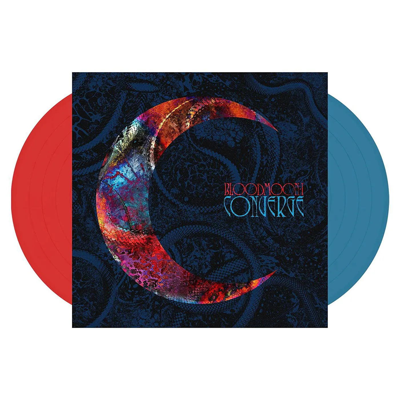 Converge Bloodmoon: I (2LP) Vinyl Record
