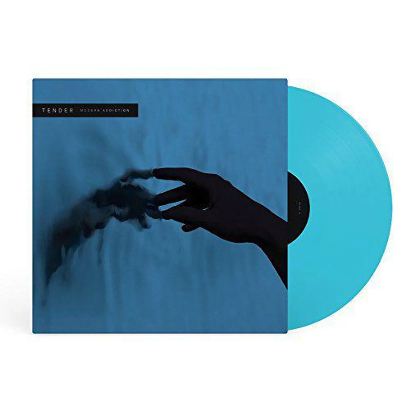 TENDER Modern Addiction (Limited Edition) Vinyl Record