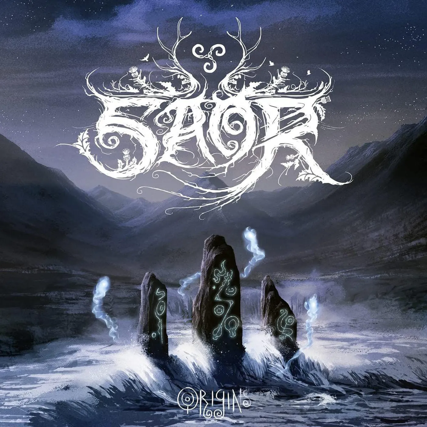 Saor Origins Vinyl Record