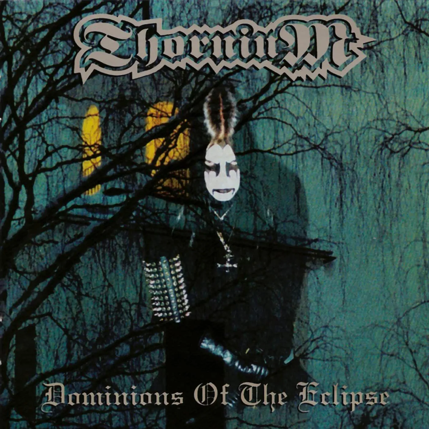 Thornium Dominions Of The Eclipse (2LP) Vinyl Record