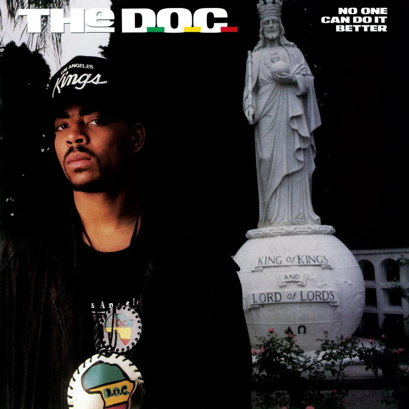 D O C No One Can Do It Better Vinyl Record