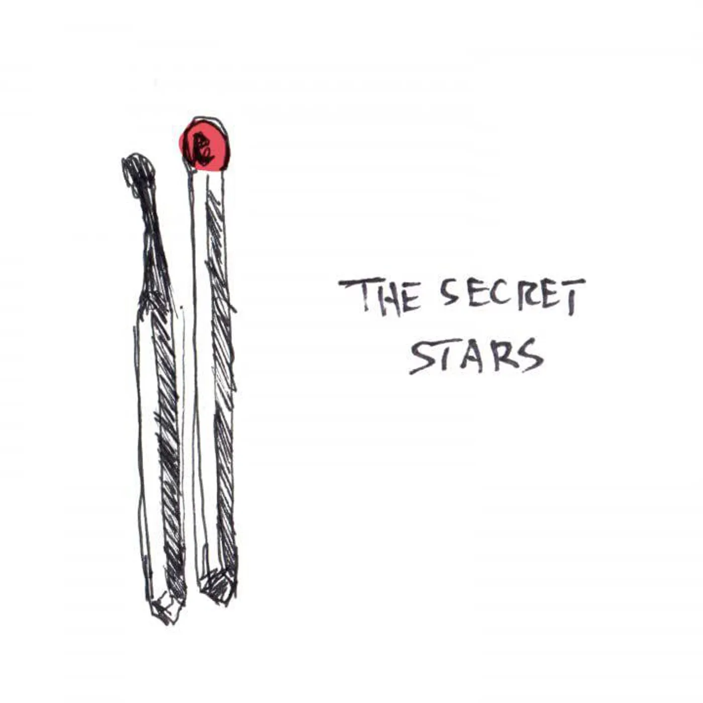 Secret Stars Vinyl Record