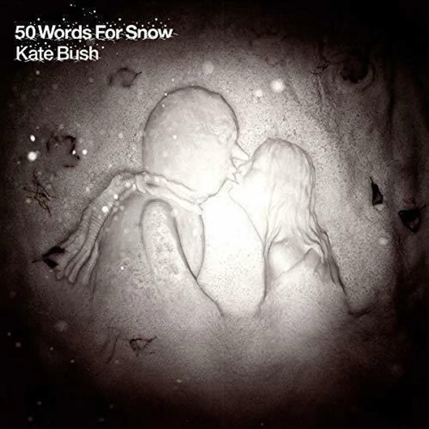 Kate Bush 50 Words For Snow Vinyl Record