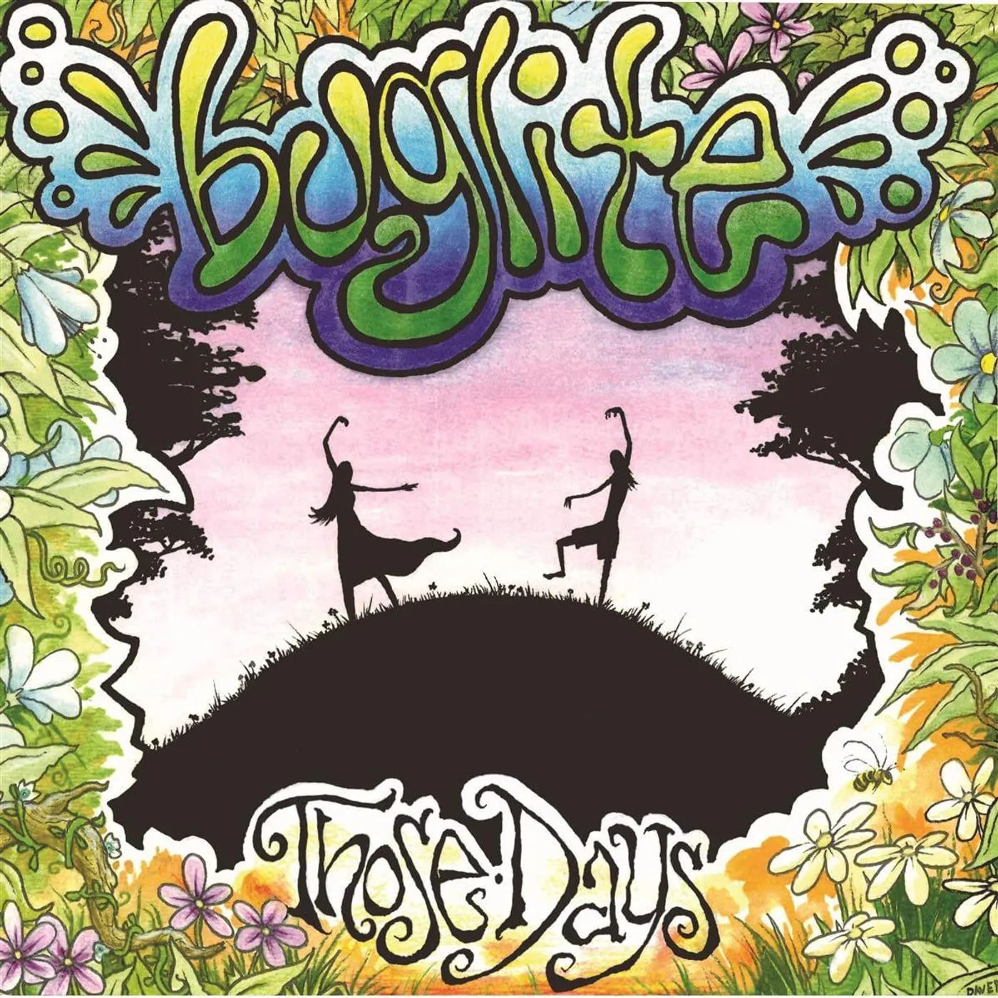 Buglite Those Days Vinyl Record