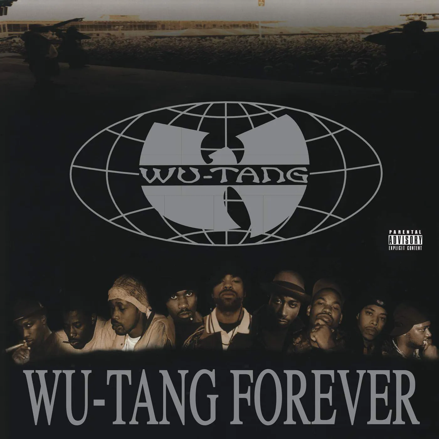 Wu-Tang Clan Forever (4 Lp/180g) Vinyl Record