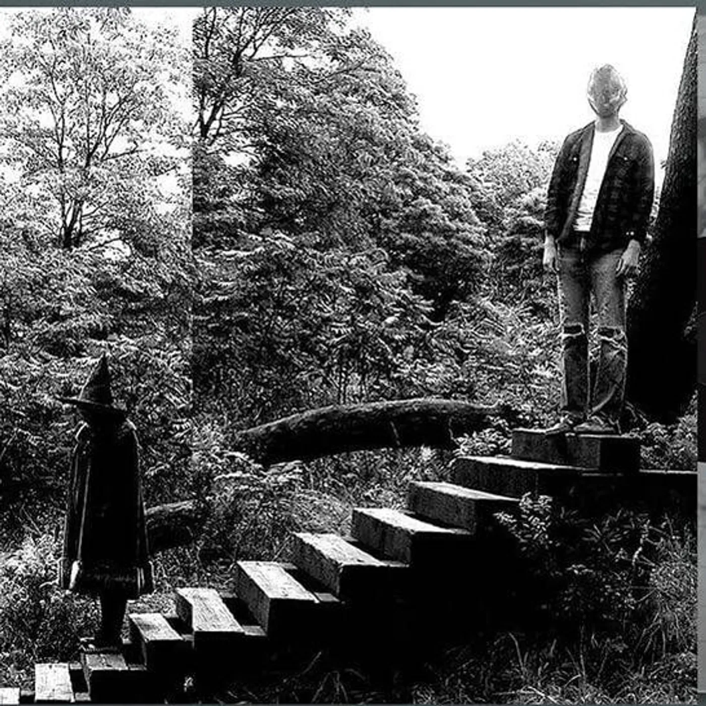 Timber Timbre S/T (Coloured) Vinyl Record