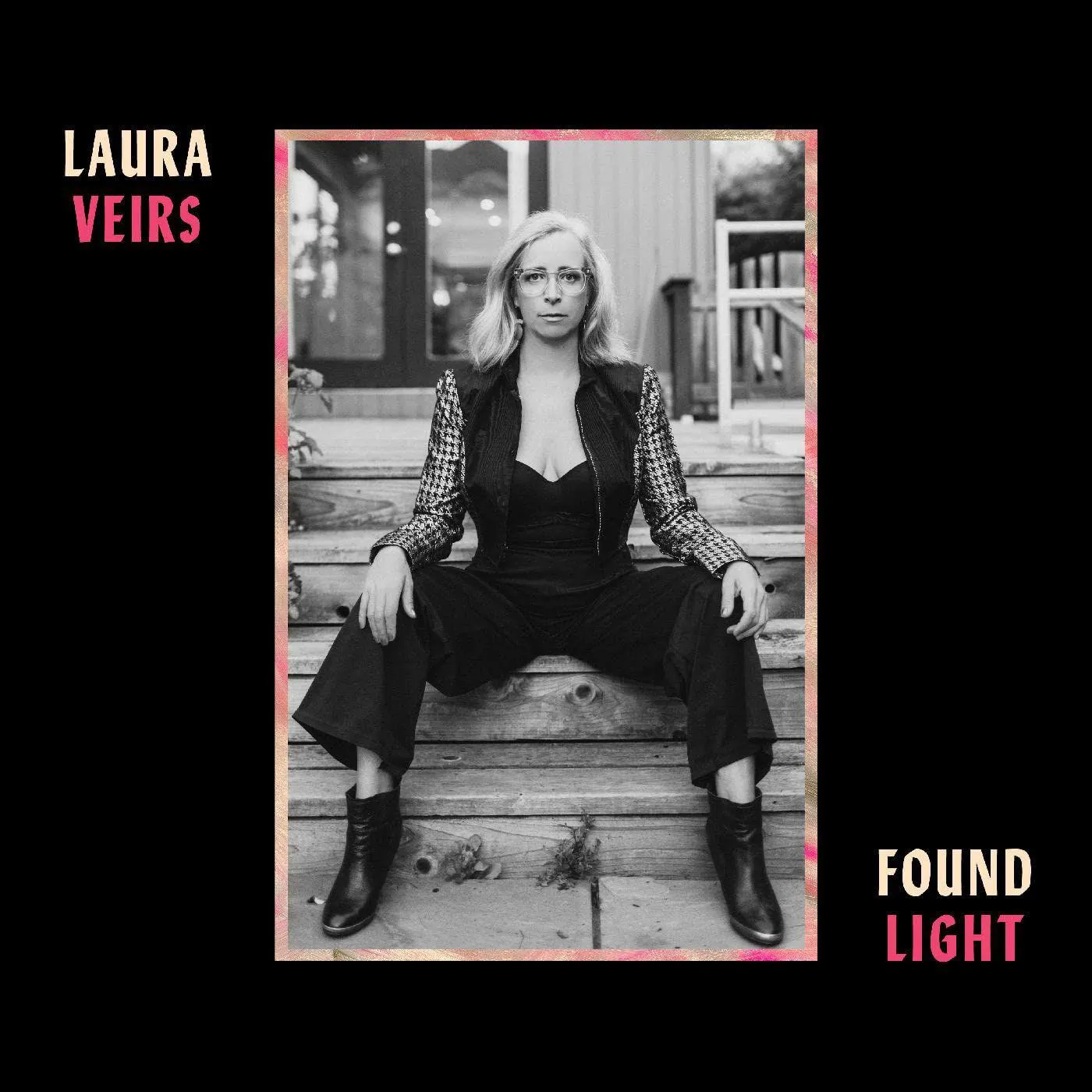 Laura Veirs FOUND LIGHT (SUMMER SKY WAVE COLOR VINYL) Vinyl Record