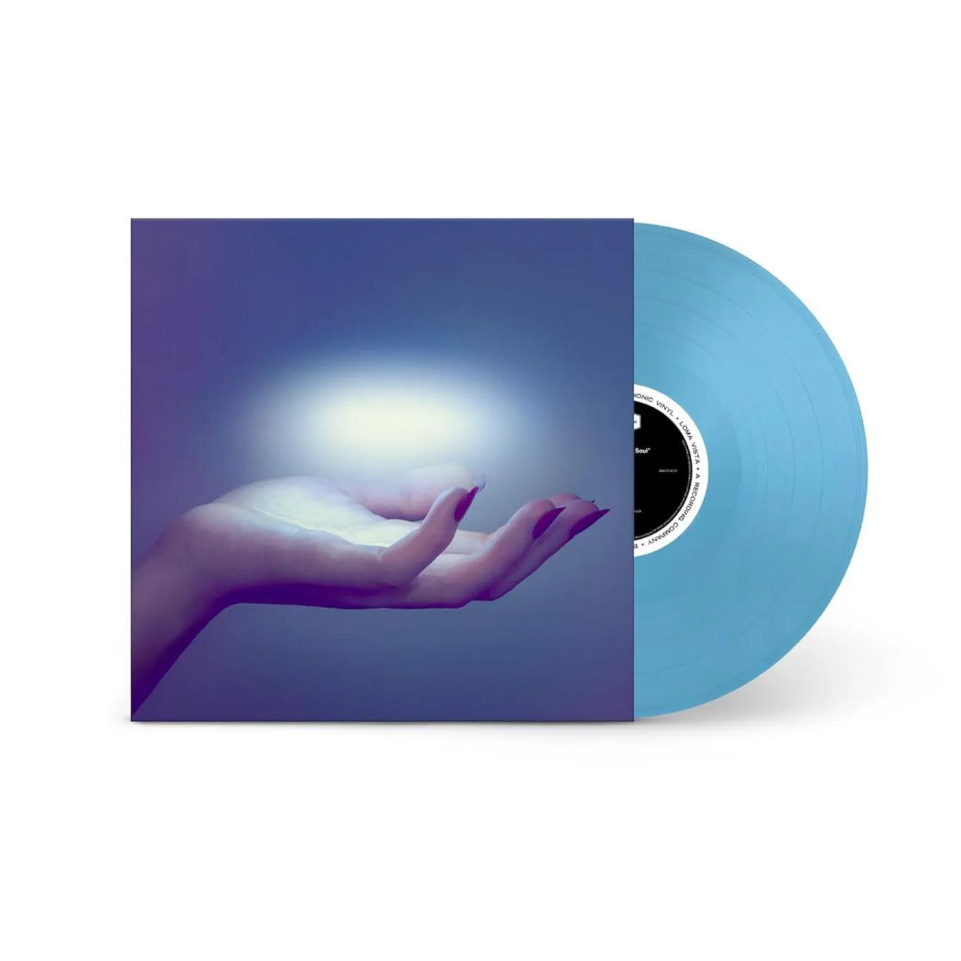 Spoon They Want My Soul (Baby Blue) Vinyl Record