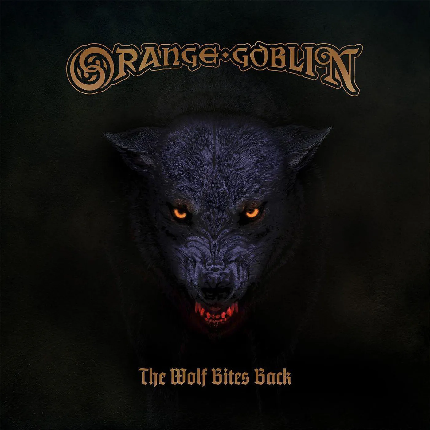 Orange Goblin Wolf Bites Back Vinyl Record