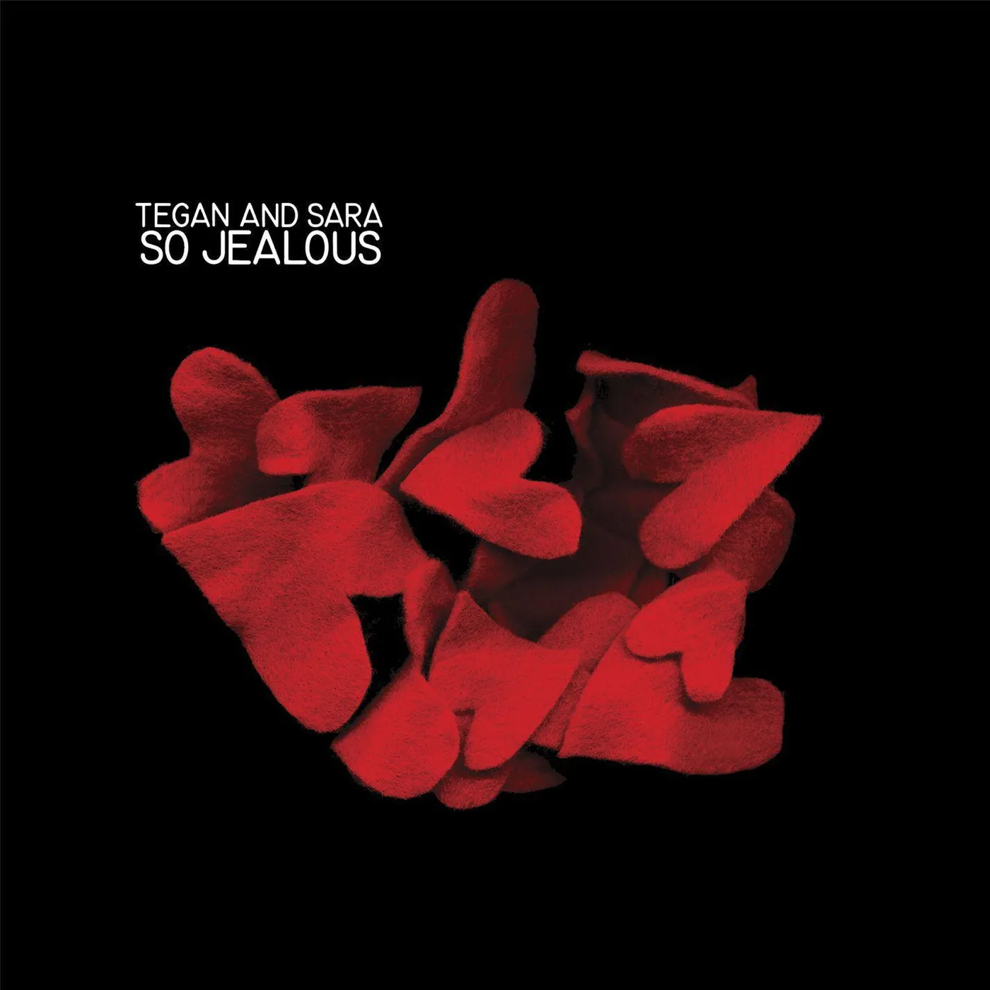 Tegan and Sara So Jealous Vinyl Record