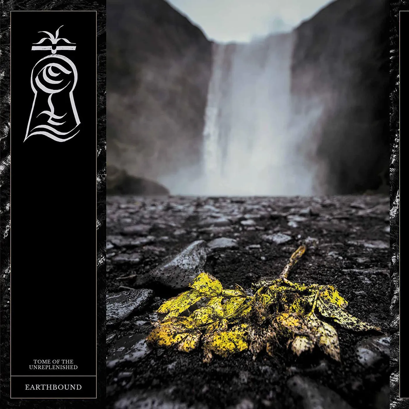 Tome Of The Unreplenished Earthbound Vinyl Record
