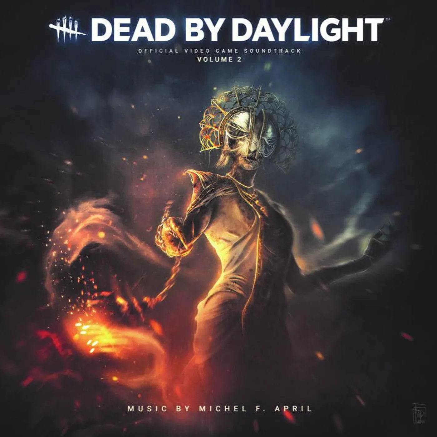 Various Artists  Dead By Daylight: Vol. 1 (6-pack/3-black & 3-color Vinyl Record) 